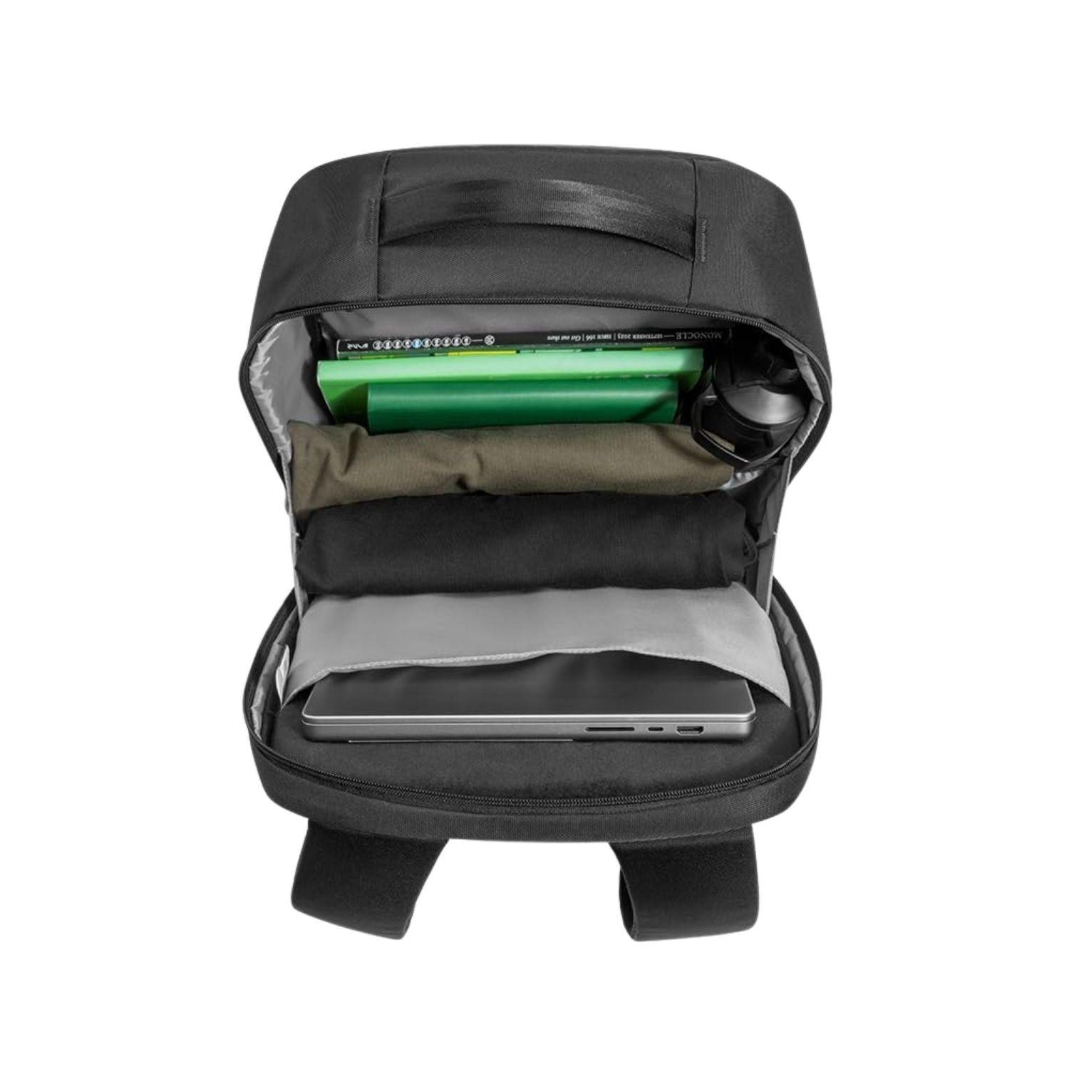 Tomtoc Mochila Explorer-T60 para Notebook 16" 22,5L Negro-3