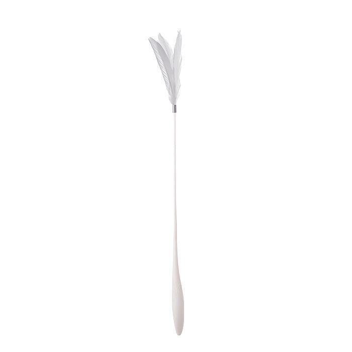 PIDAN® VARITA EXTENDIDA JUGUETE PARA GATOS - BLANCO-0