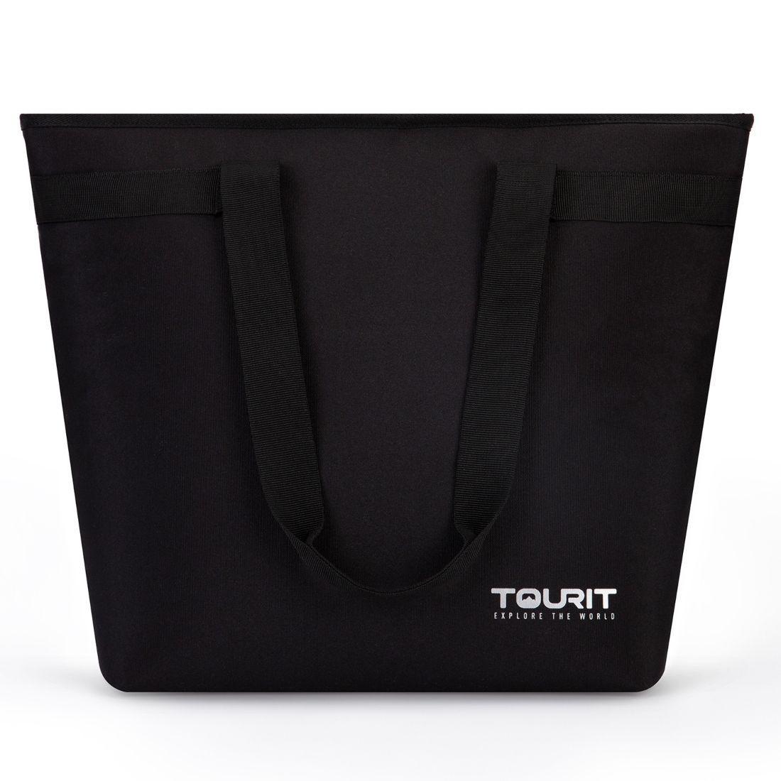 TOURIT Bolso de refrigeración 38 latas - Negro-2