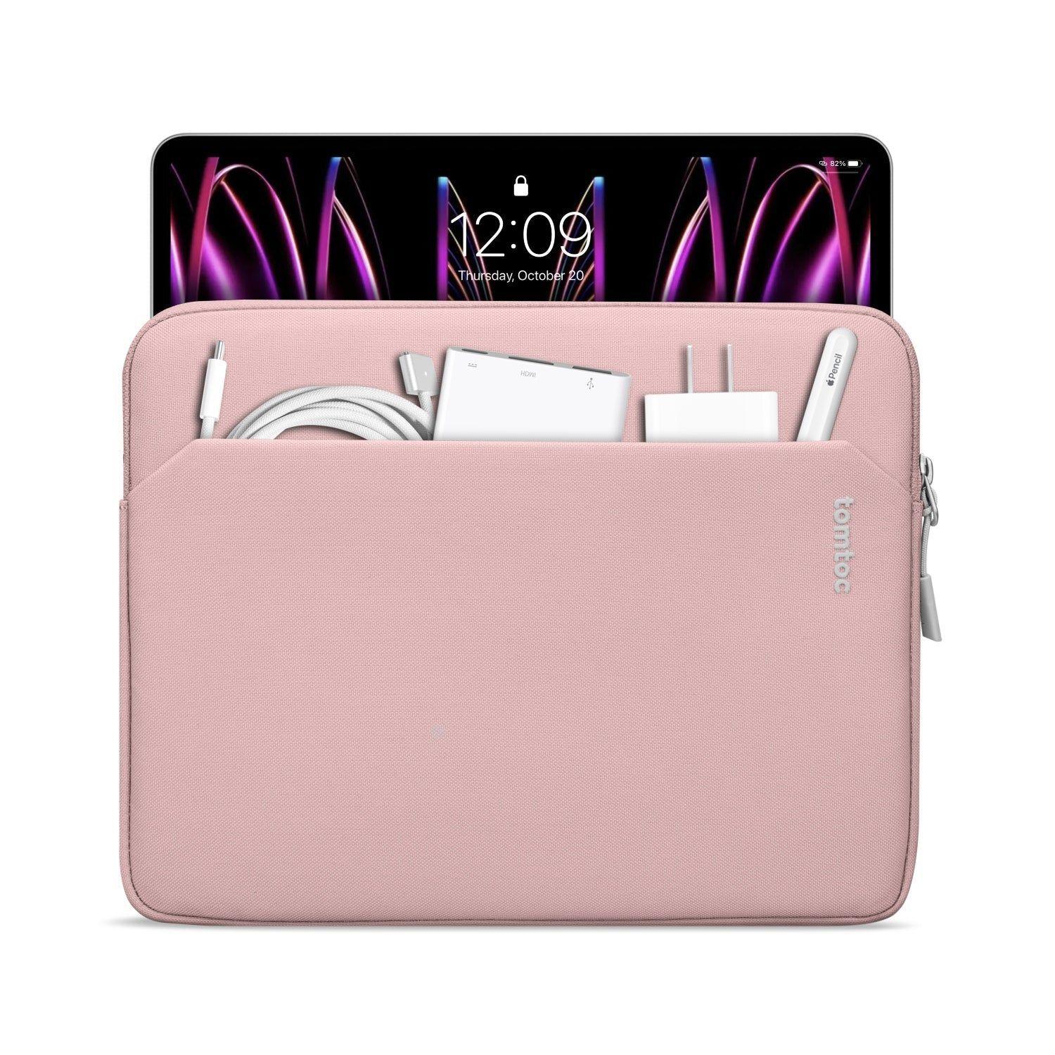 Tomtoc Funda Light-B18 para iPad Pro / Air 11" Rosado-2