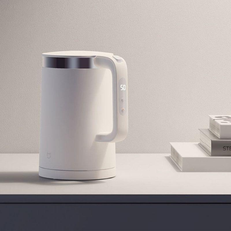 Hervidor Xiaomi Mi Smart Kettle Pro Blanco-6