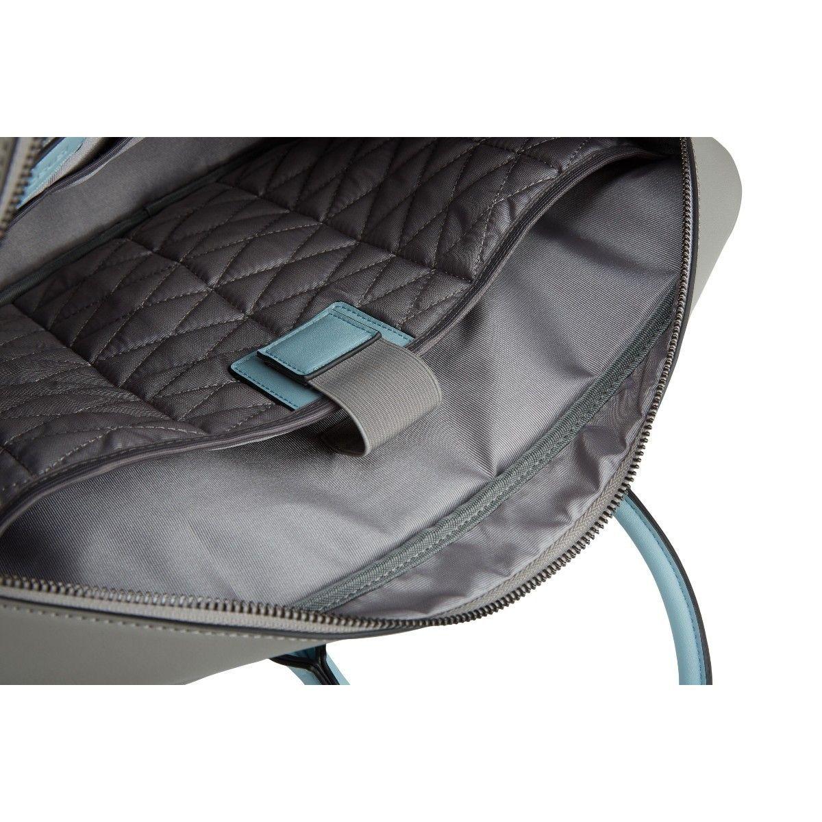 Ecosusi Maletín de Viaje AGRIADES Notebook 15.6”-3