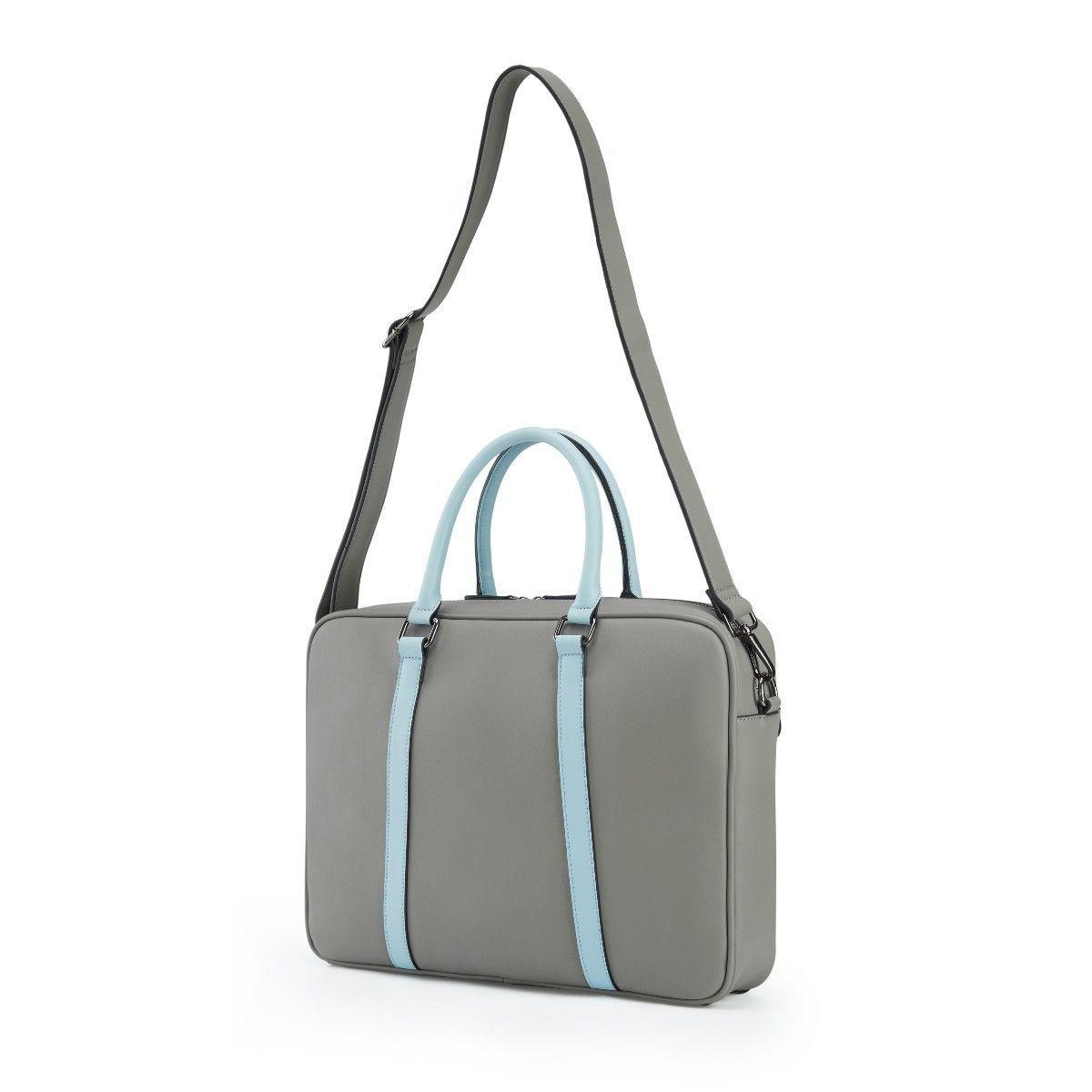 Ecosusi Maletín de Viaje AGRIADES Notebook 15.6”-1