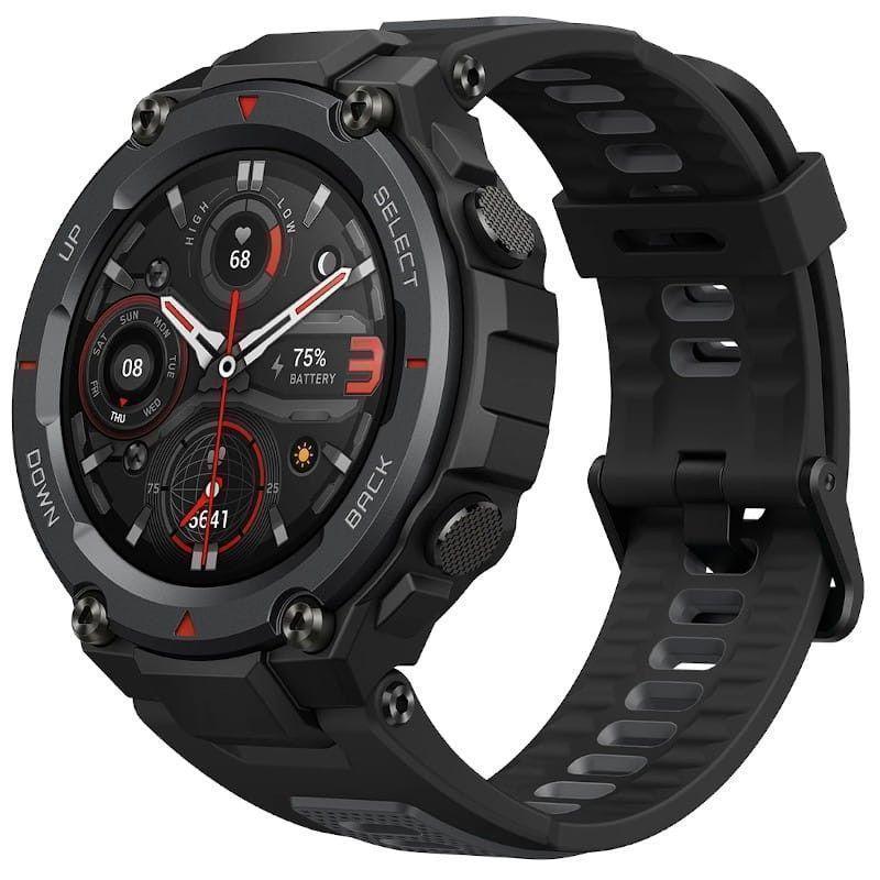 Amazfit Smart watch T-Rex Pro - Negro-0