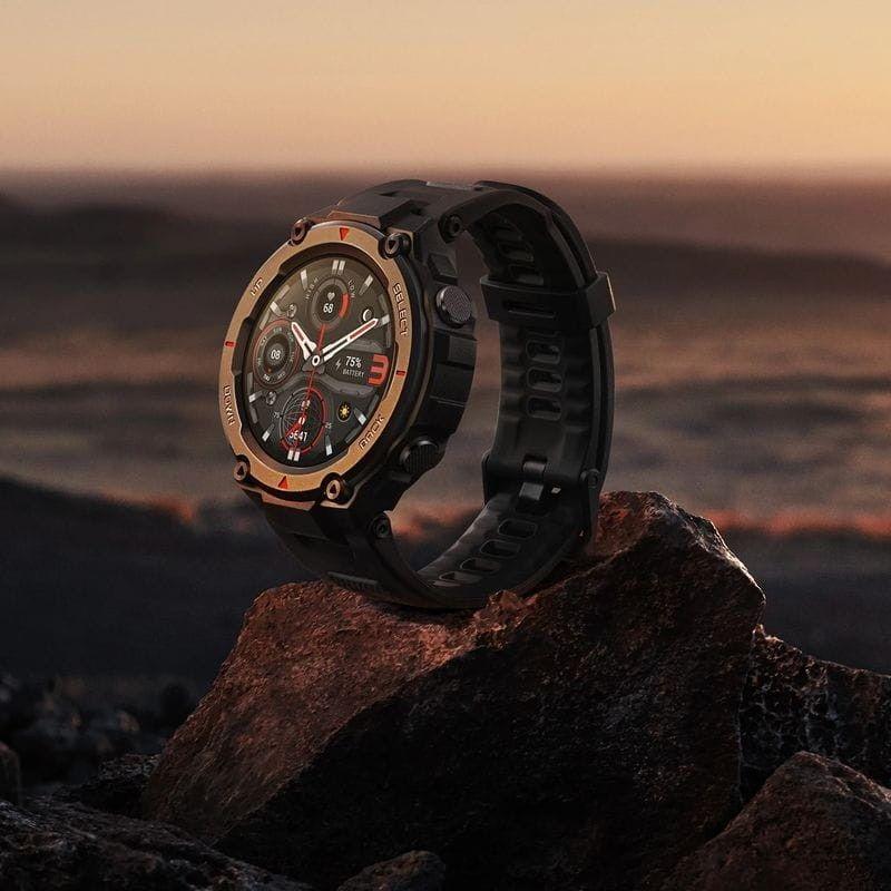 Amazfit Smart watch T-Rex Pro - Negro-2