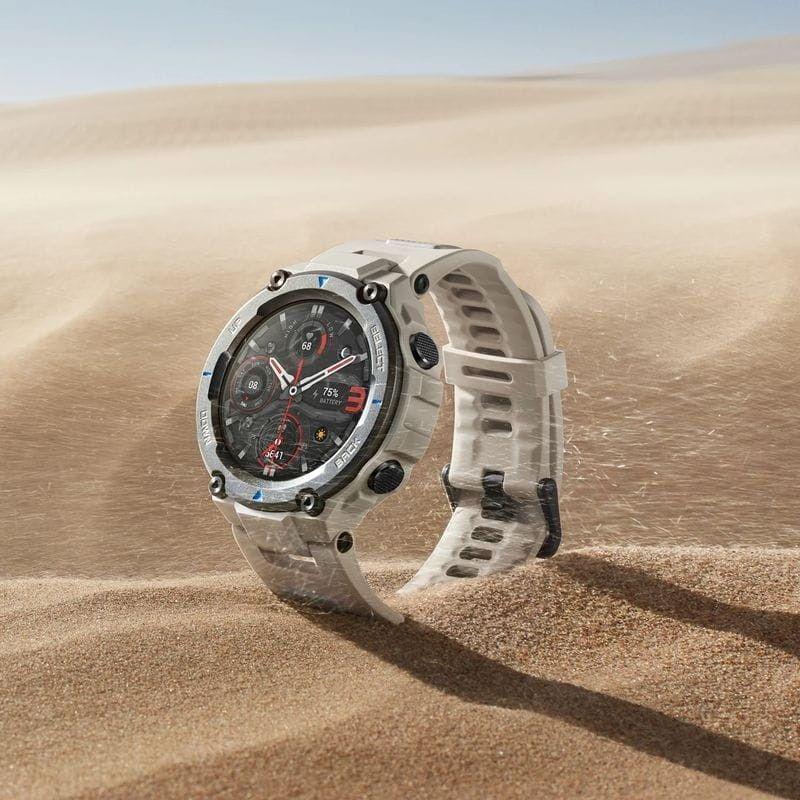 Amazfit Smart watch T-Rex Pro - Negro-1