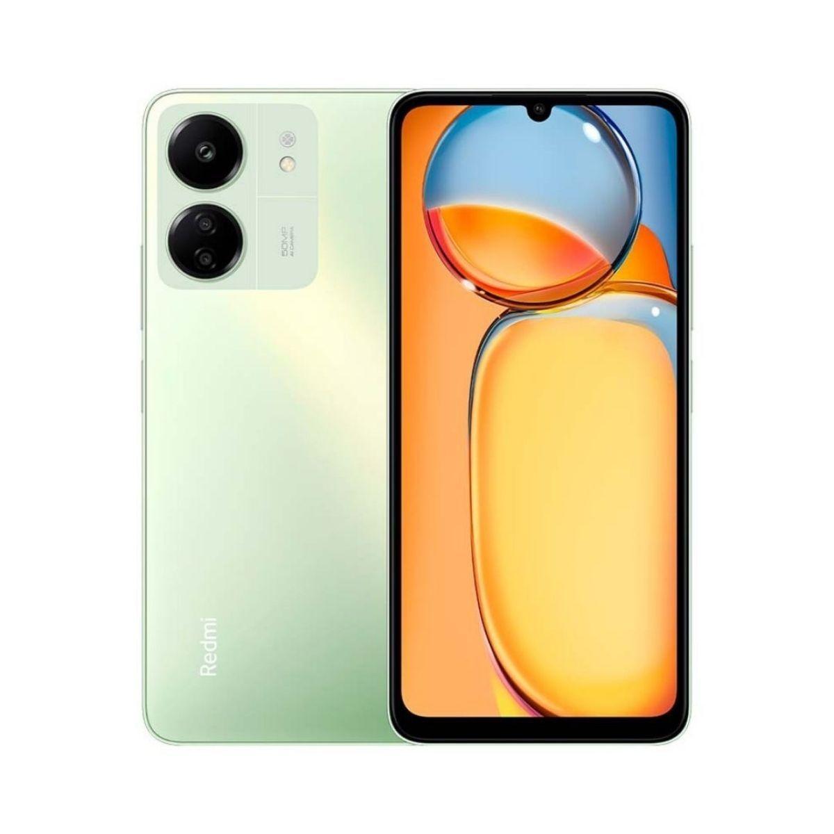 Xiaomi Redmi 13C 4GB + 256GB Verde-0