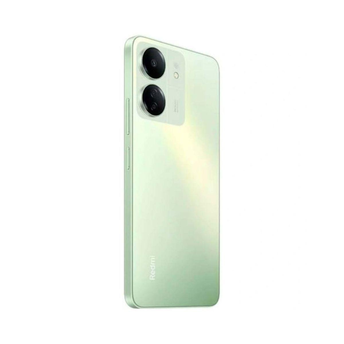 Xiaomi Redmi 13C 4GB + 256GB Verde-3