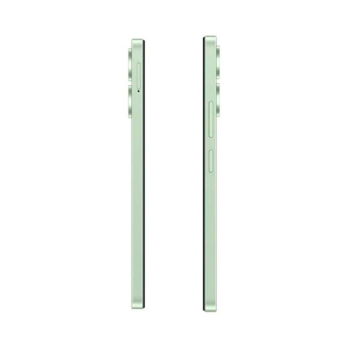 Xiaomi Redmi 13C 4GB + 256GB Verde-4