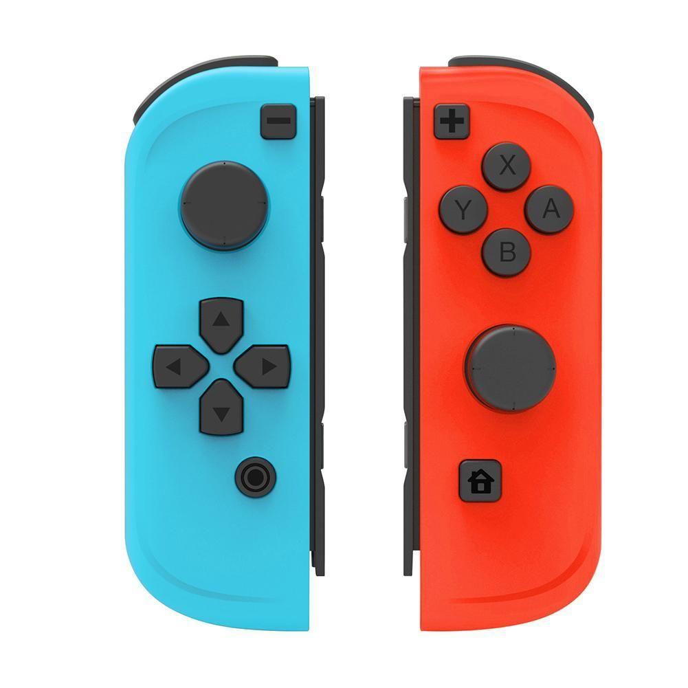 Dobe - Joypad inalámbrico con bluetooth para Nintendo Switch-0