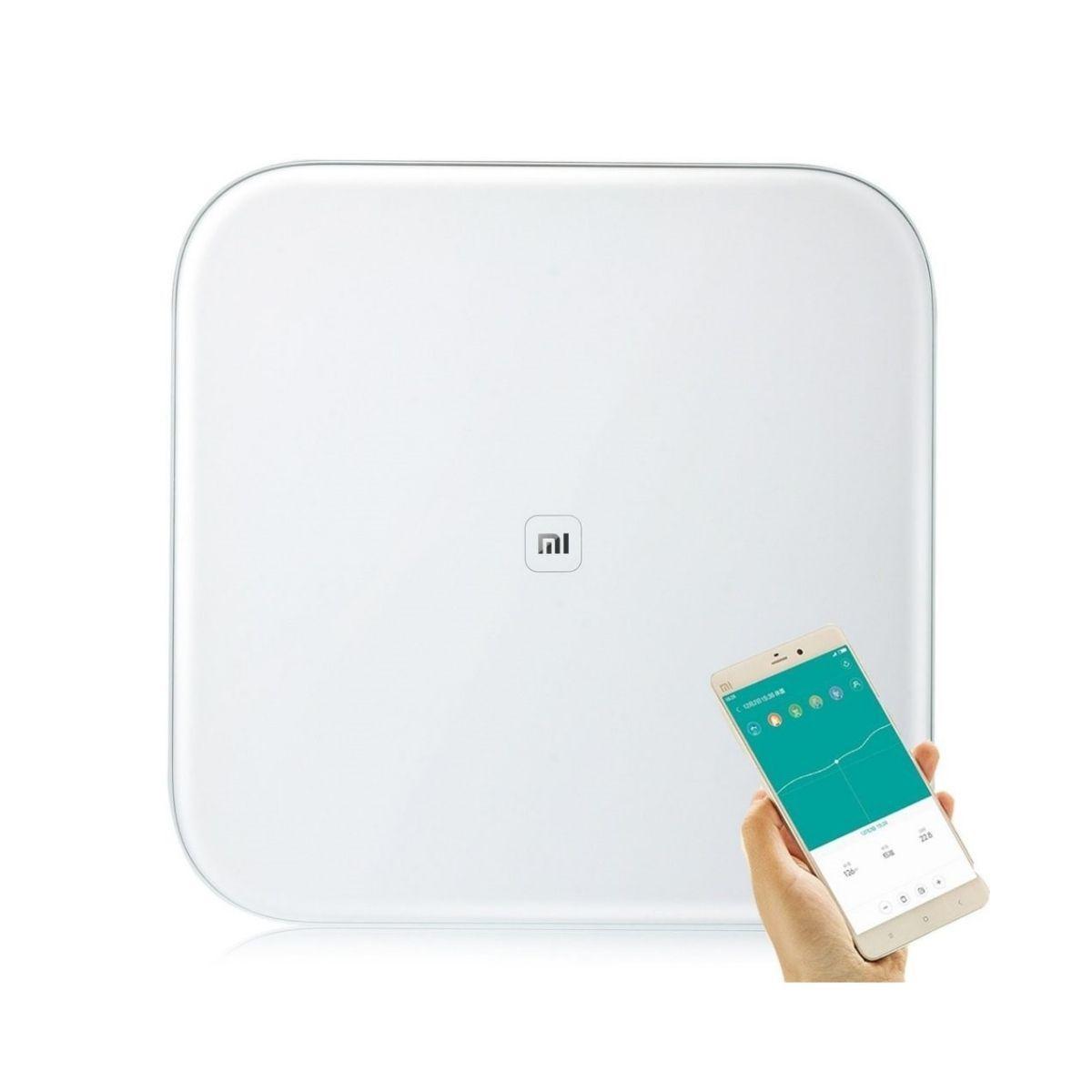 Xiaomi Mi Smart Scale 2 - Balanza inteligente-2