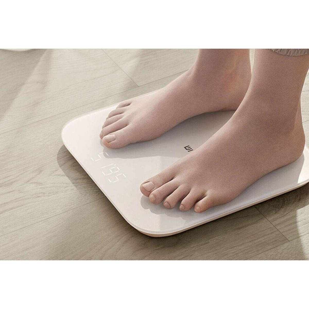 Xiaomi Mi Smart Scale 2 - Balanza inteligente-3