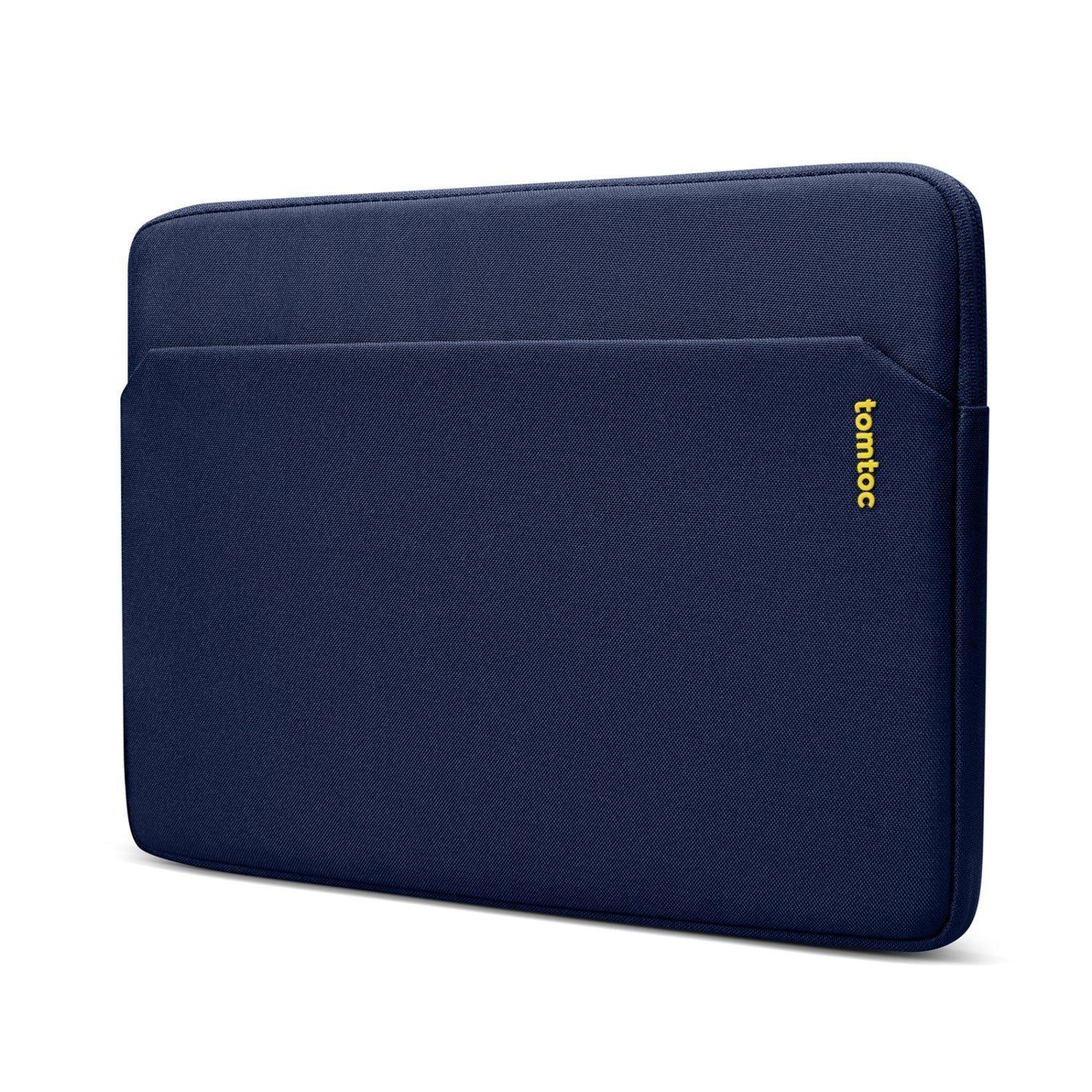 Tomtoc Funda Light-A18 para MacBook Neo/ Air / Pro 13" Azul Oscuro-0