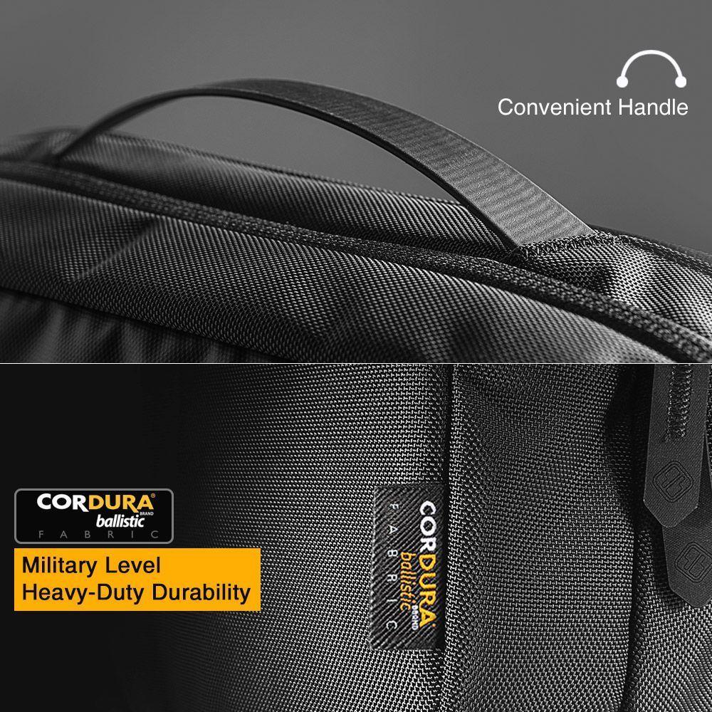 Tomtoc H02 Bolso de hombro Urbano Para iPad 11''-5