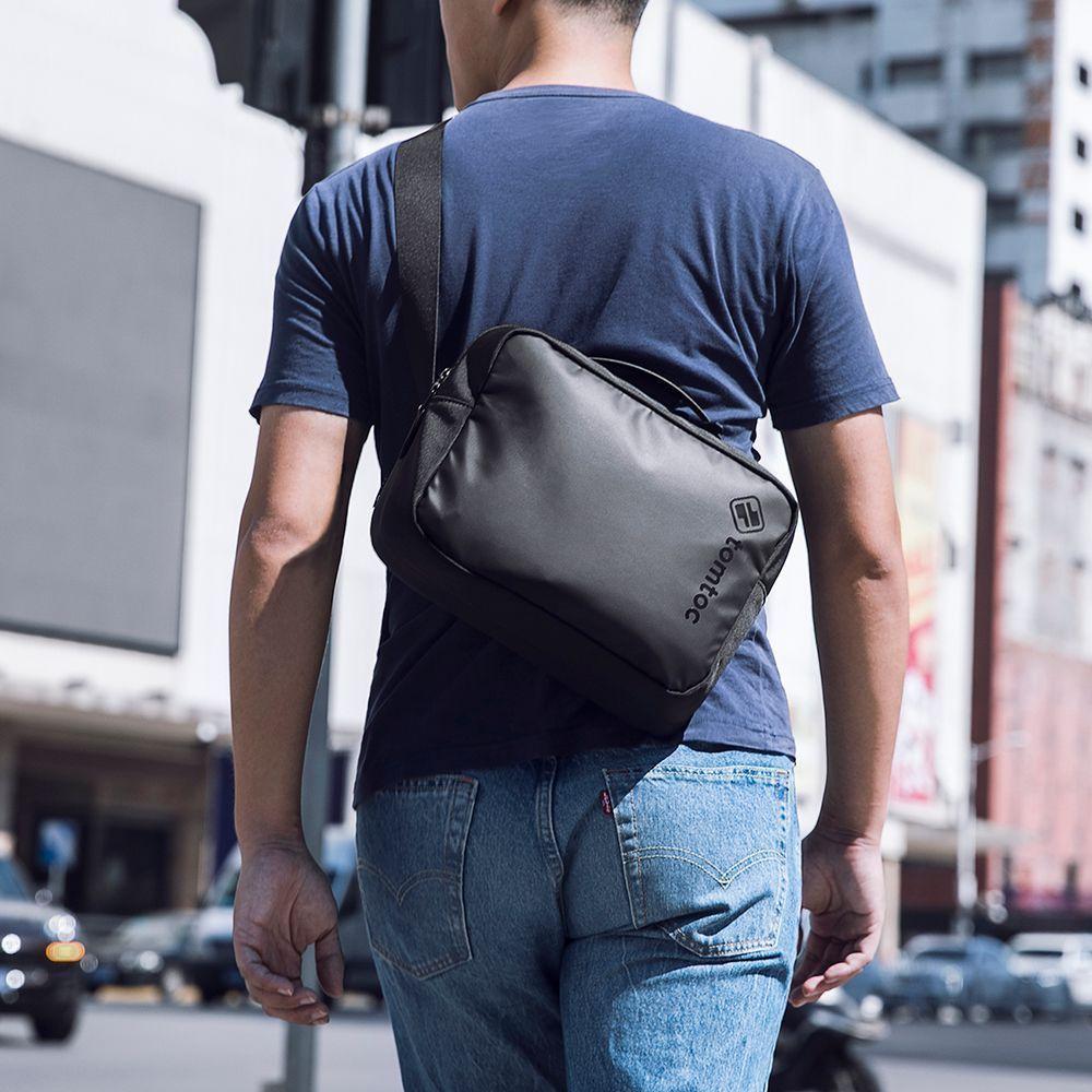 Tomtoc H02 Bolso de hombro Urbano Para iPad 11''-4