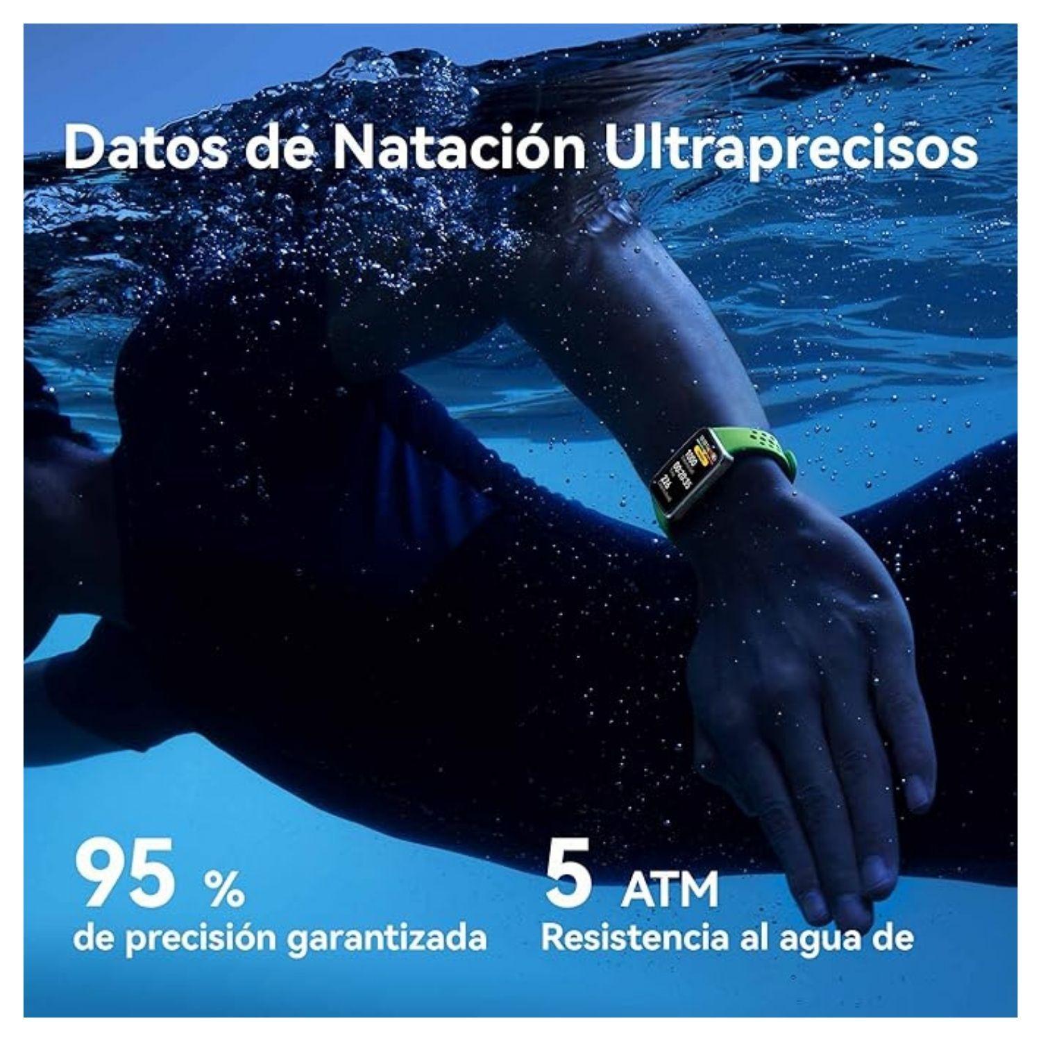 Huawei Smartband Band 10 Monitor Actividad Física con IA Rosado-5