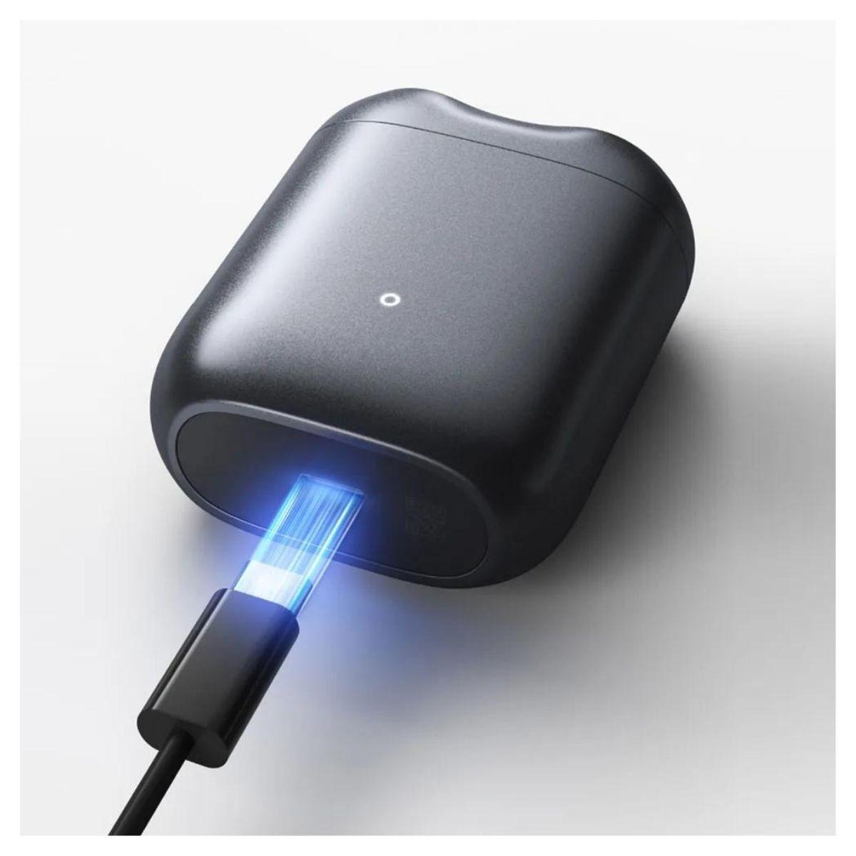 Xiaomi Afeitadora Eléctrica Mi Home Electric Shaver S200 Plateado-4