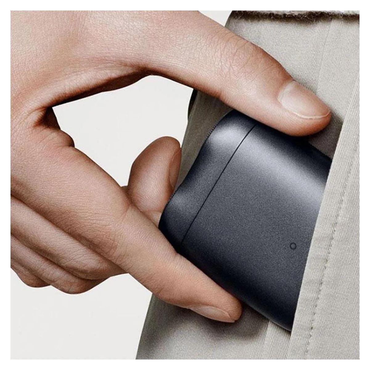 Xiaomi Afeitadora Eléctrica Mi Home Electric Shaver S200 Plateado-7