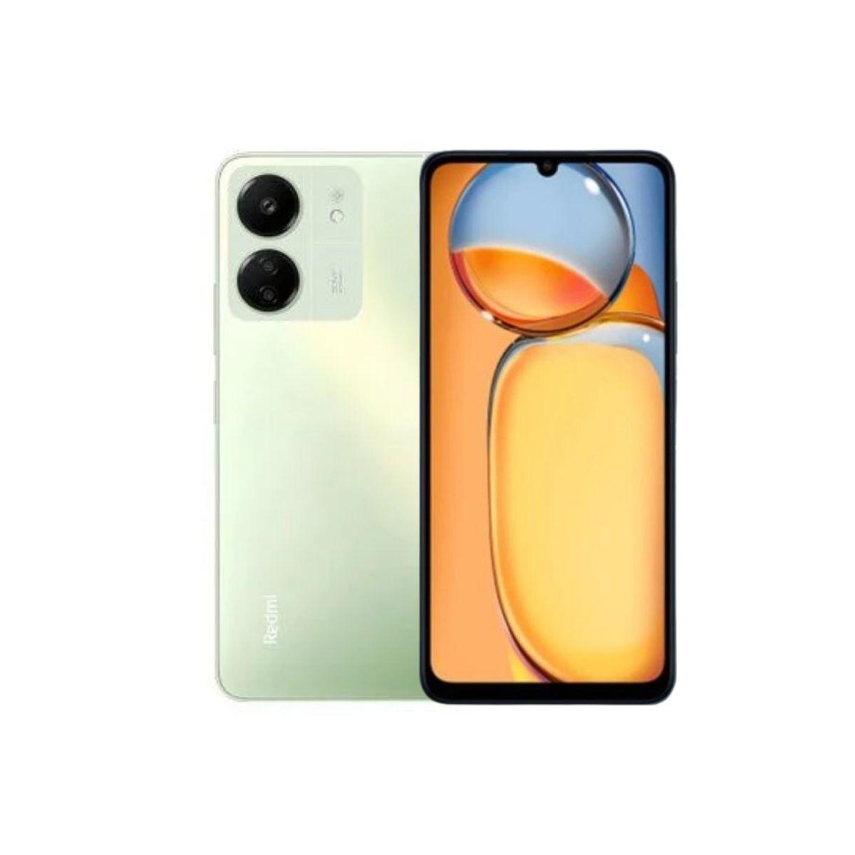 Xiaomi Redmi 13C 8+256GB Verde Trébol-0