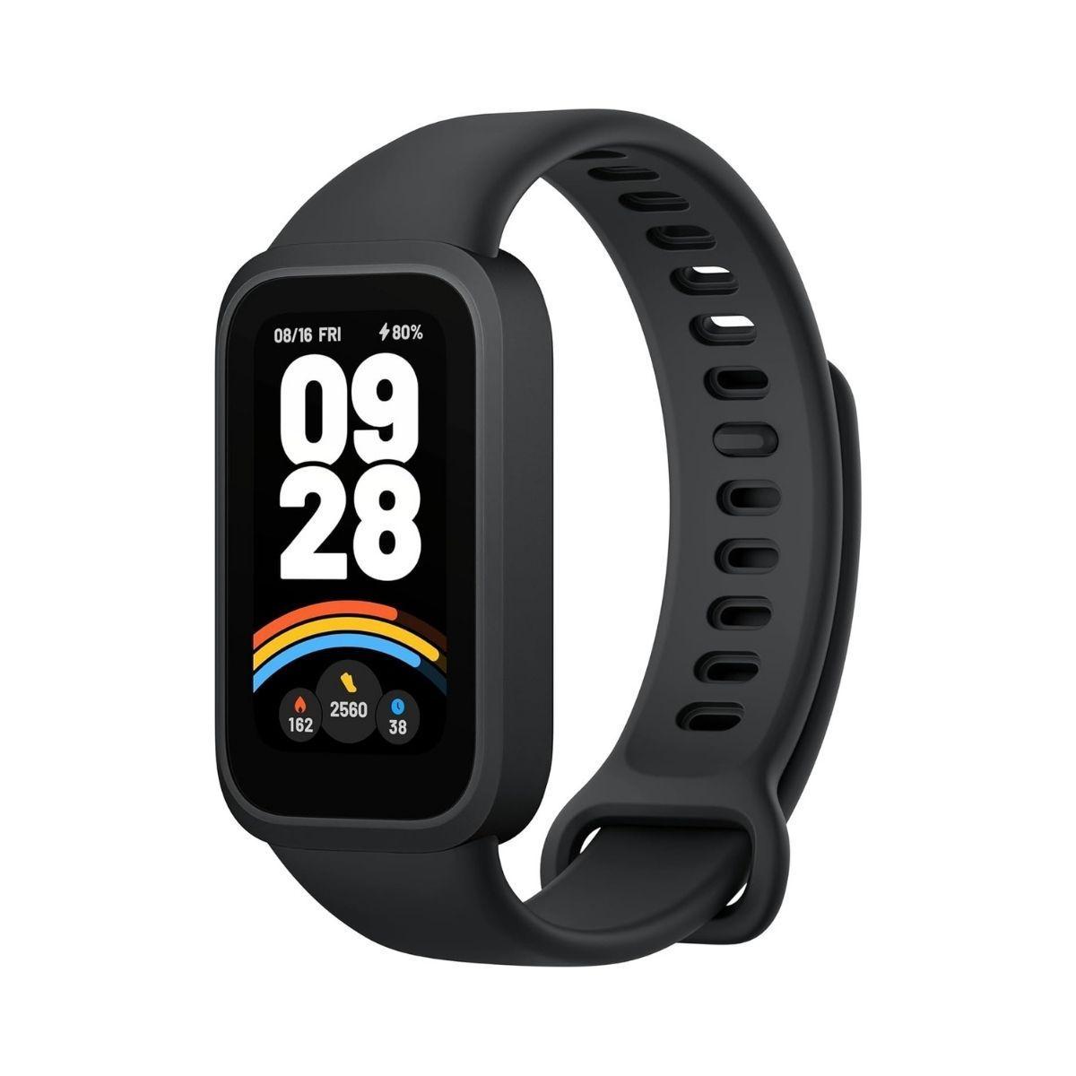Xiaomi Mi Smart Band 9 Active - Negro-0