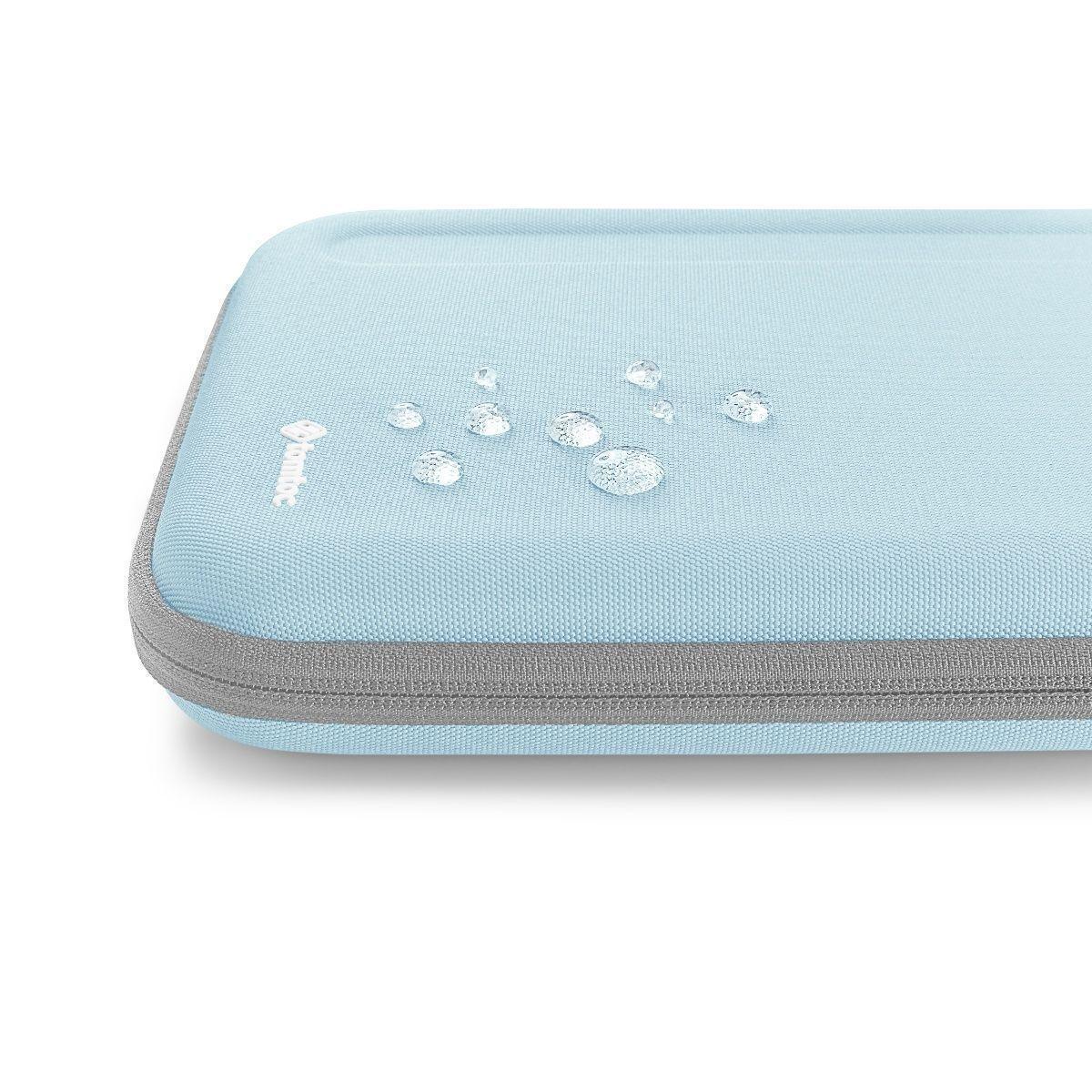 Tomtoc Estuche portafolio para iPad 11" - Blue Mint-1