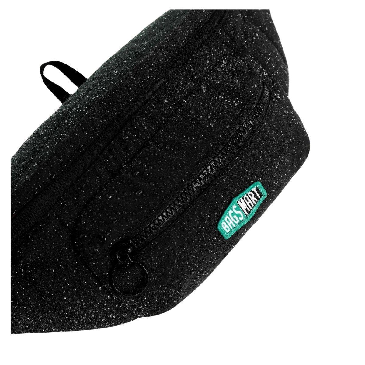Bagsmart Banano Walker Sling Bag - Negro-7