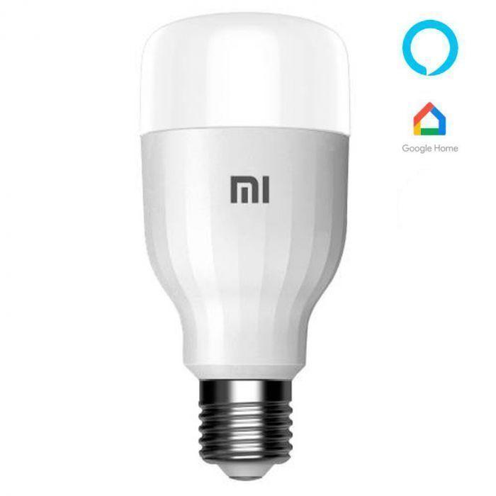 Xiaomi Mi Smart Ampolleta Led Blanco y Color-0