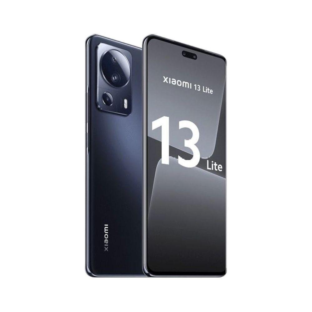 Xiaomi 13 Lite EU 8GB+256GB Negro-4