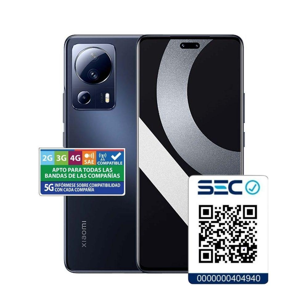 Xiaomi 13 Lite EU 8GB+256GB Negro-1
