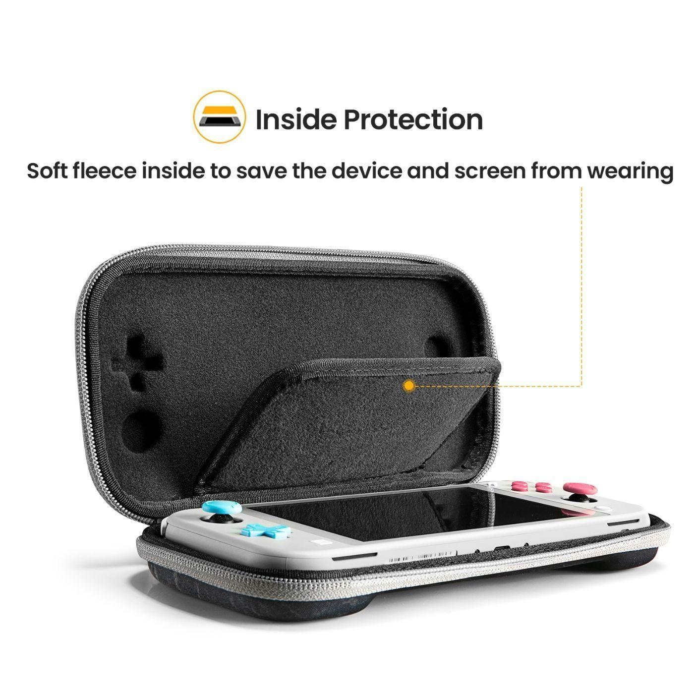 Tomtoc Estuche Ligero Para Nintendo Switch Lite - Moon-2