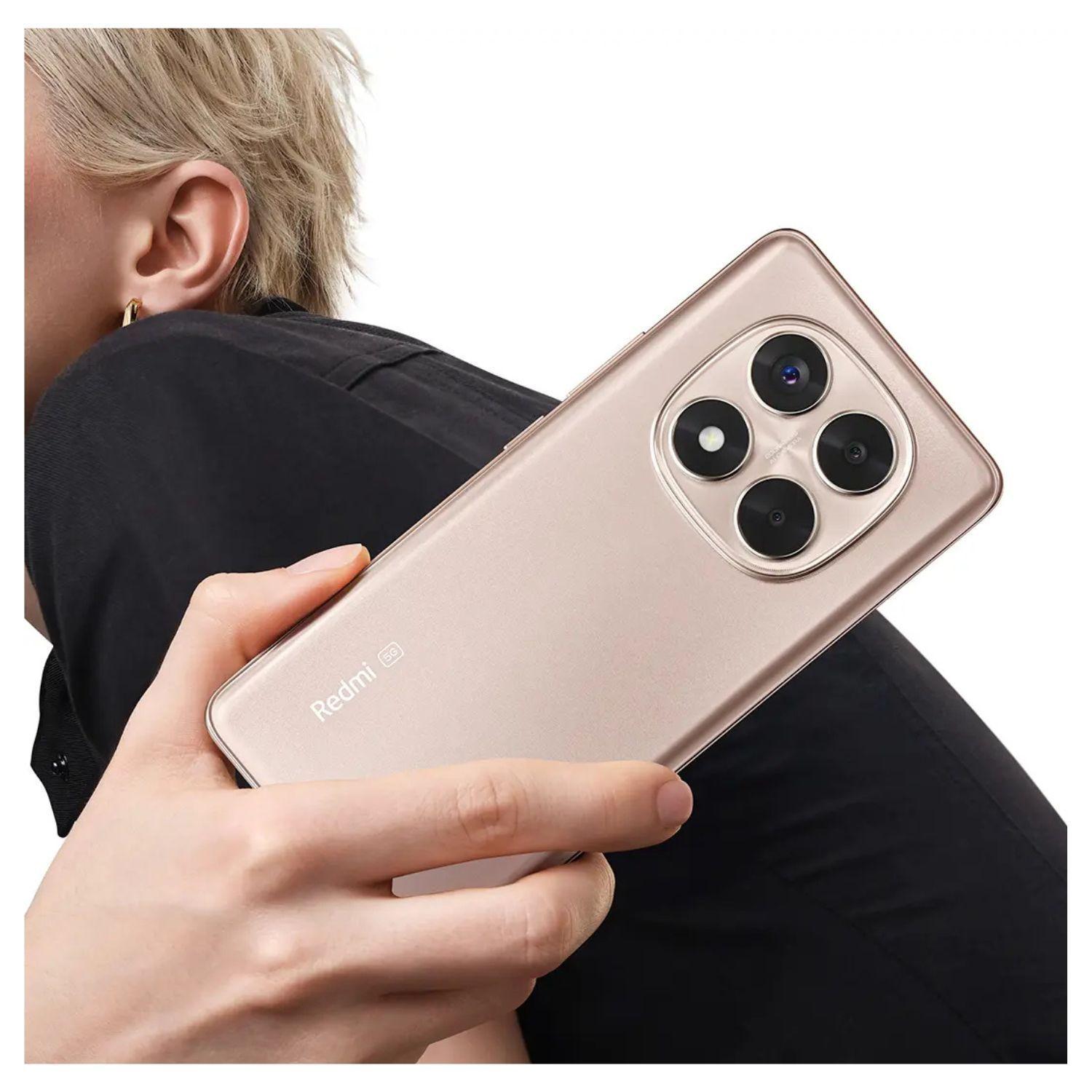 Xiaomi Redmi Note 14 Pro 5G 8GB + 256GB Dorado-2