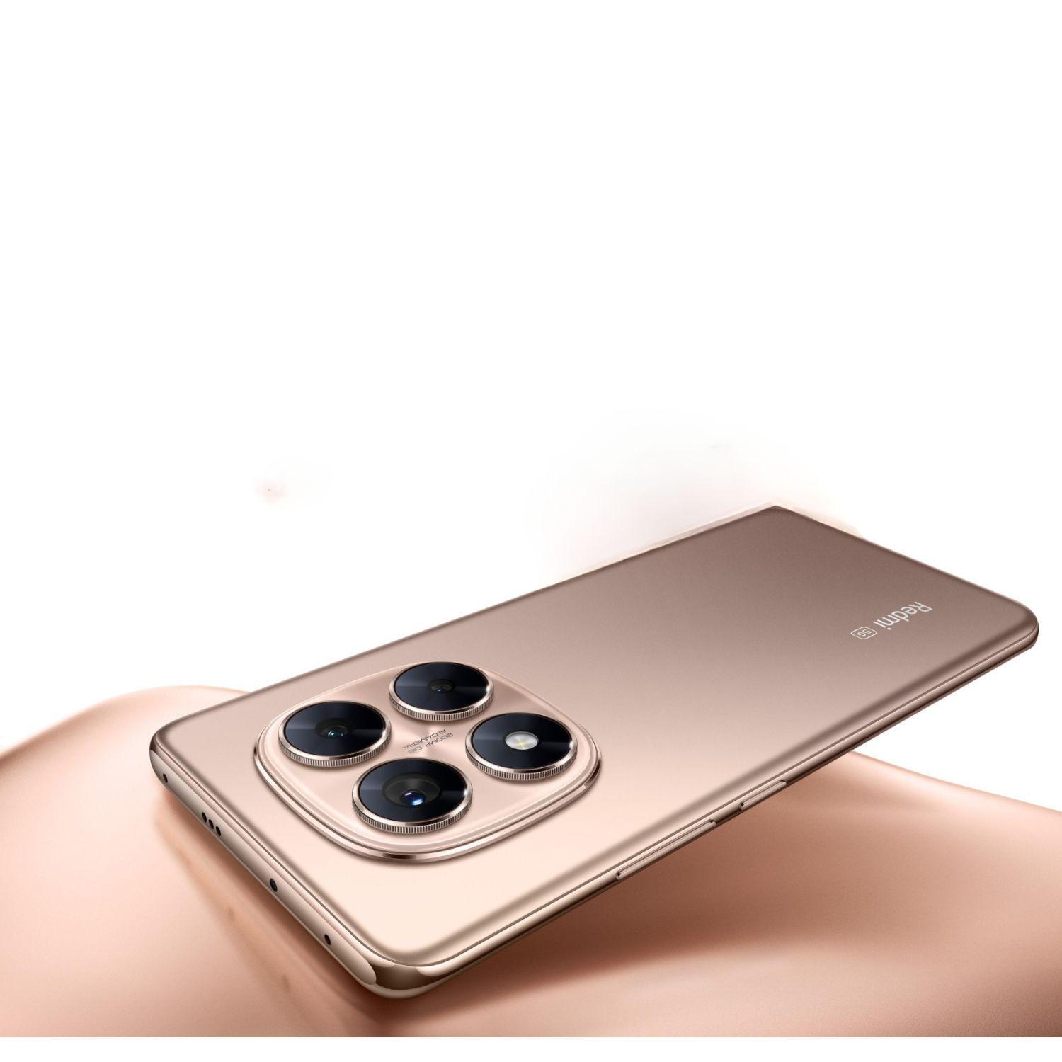 Xiaomi Redmi Note 14 Pro 5G 8GB + 256GB Dorado-3
