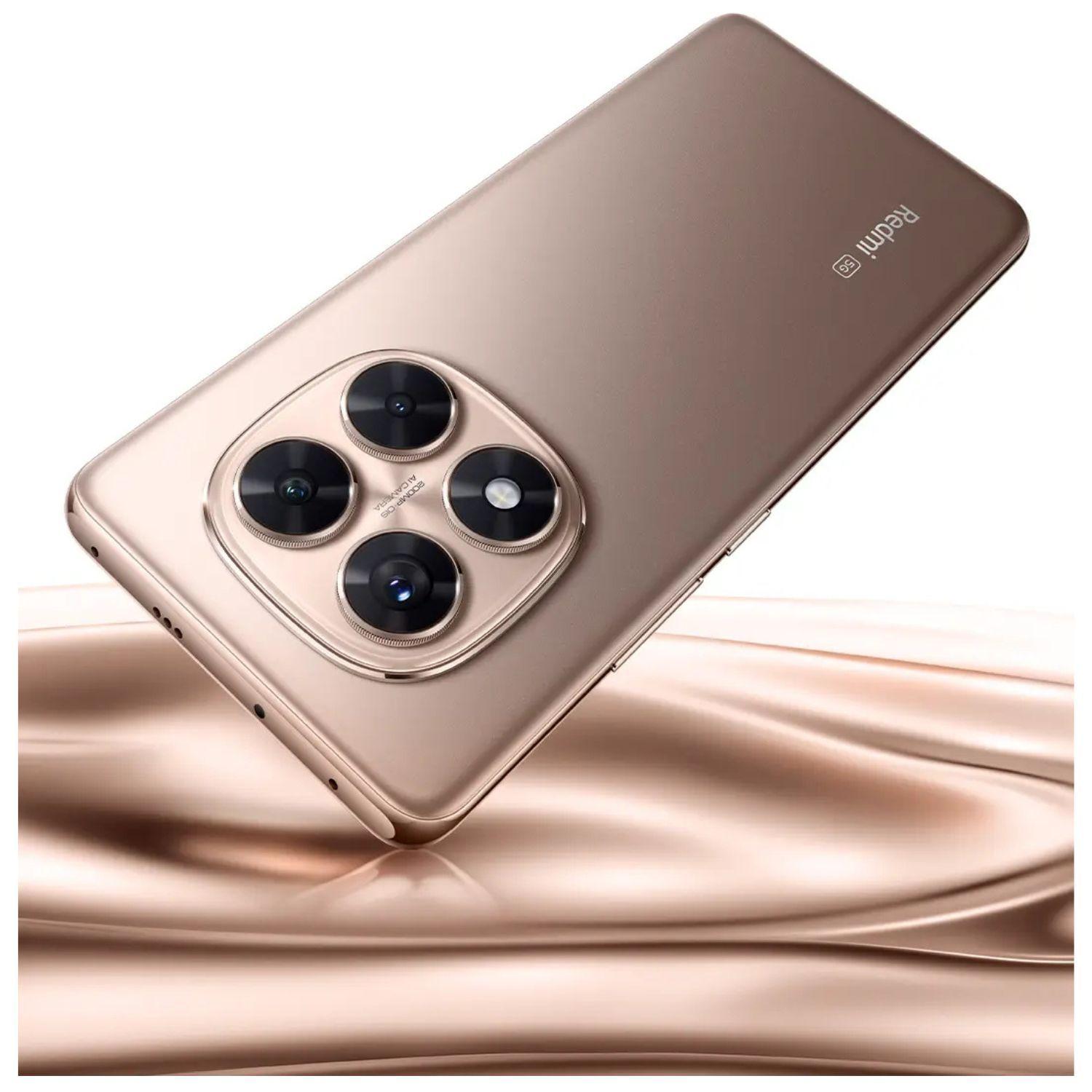 Xiaomi Redmi Note 14 Pro 5G 8GB + 256GB Dorado-4