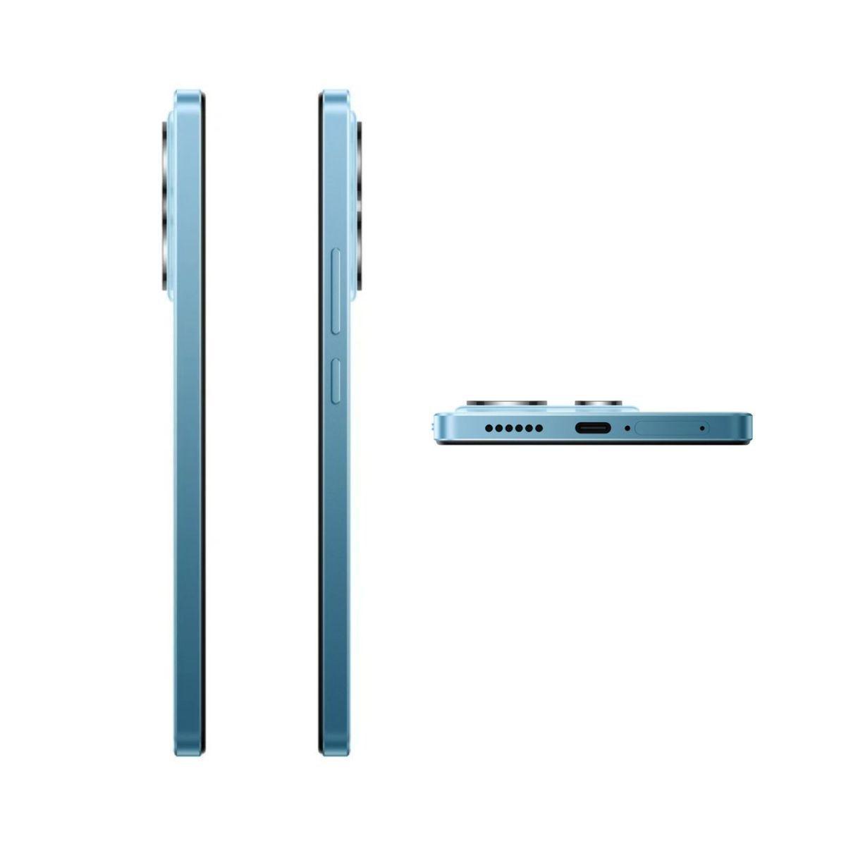Xiaomi Redmi Note 14 4G 8GB + 256GB Azul Océano-4