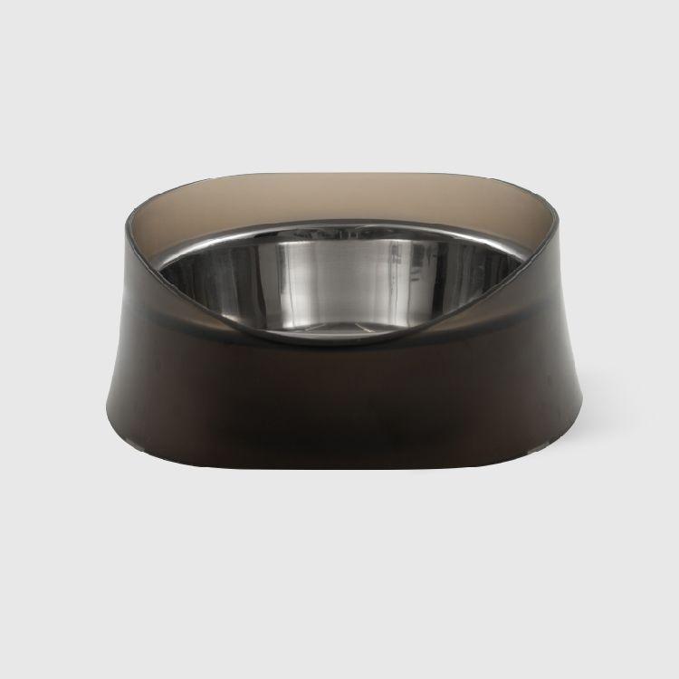 Pidan Plato Volcano Acero Inoxidable Para Perros Y Gatos-2