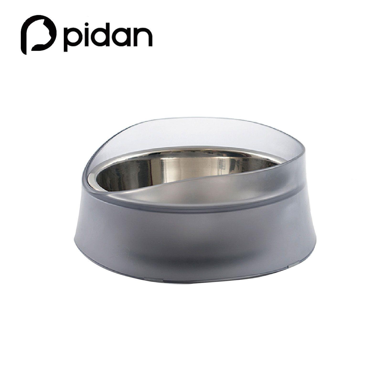 Pidan Plato Volcano Acero Inoxidable Para Perros Y Gatos-4