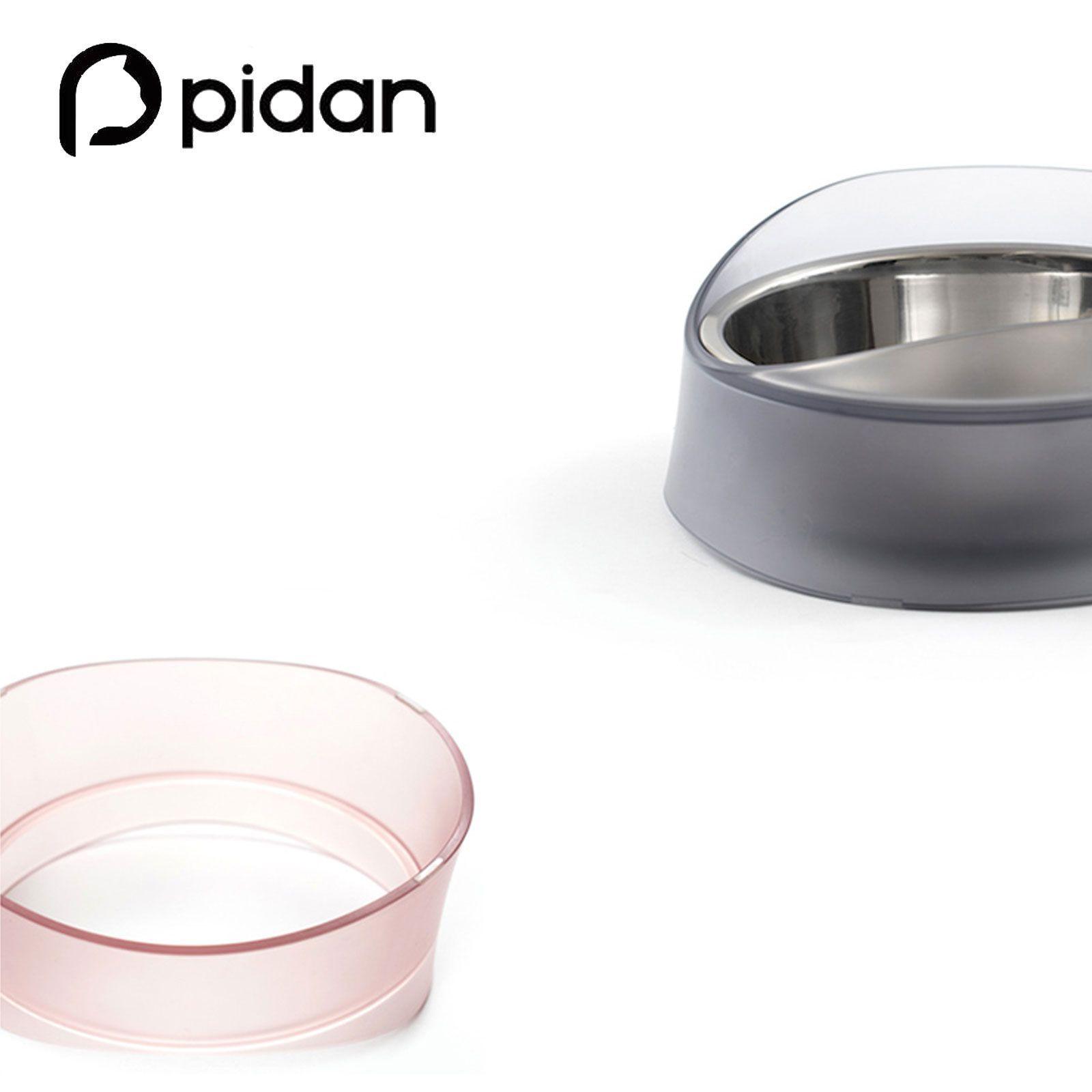 Pidan Plato Volcano Acero Inoxidable Para Perros Y Gatos-5