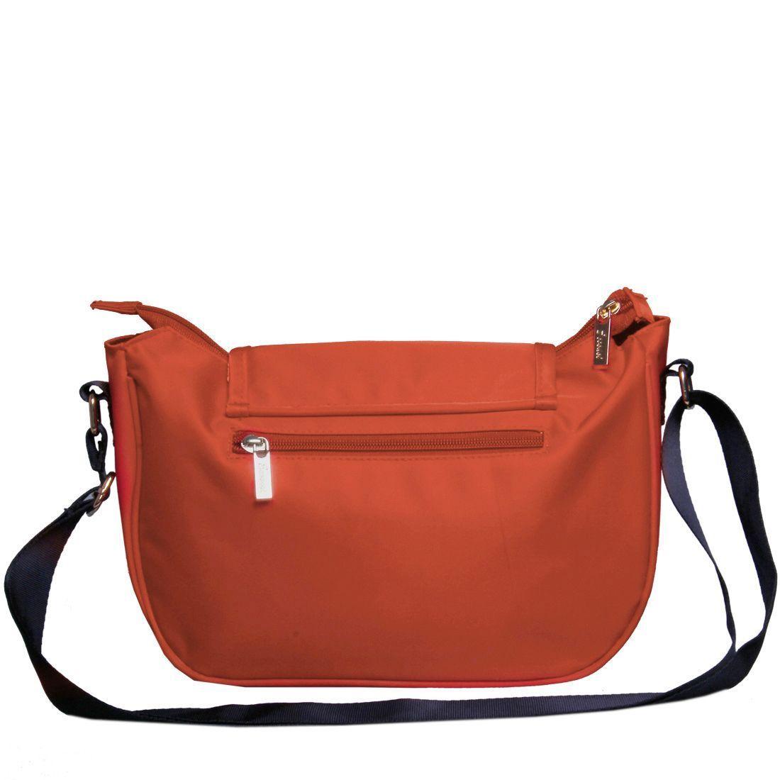 Ecosusi Bandolera de Uso Diario Mujer Naranja-2