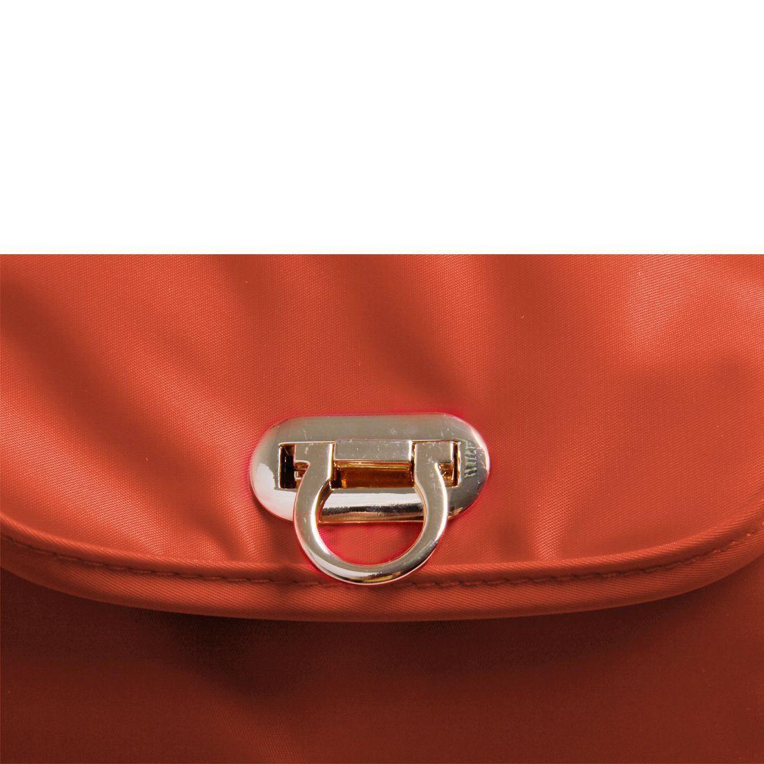 Ecosusi Bandolera de Uso Diario Mujer Naranja-4