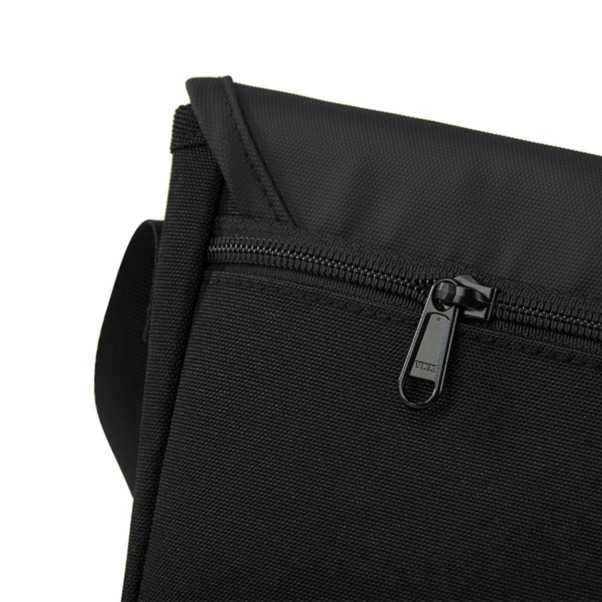 Bagsmart Bolso Bandolera UP XS Compacto de Uso Diario Negro-4