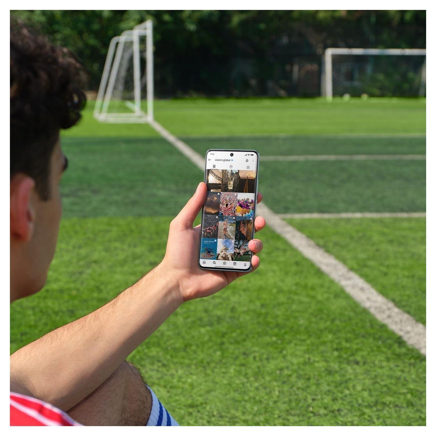 Xiaomi Redmi Note 15 4G LTE 6GB + 128GB Verde Bosque-2