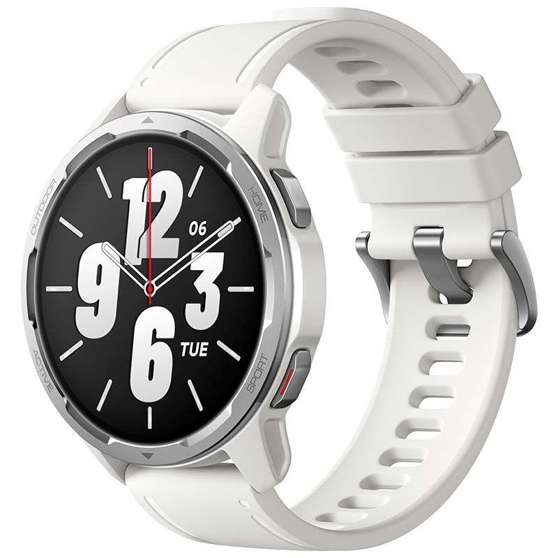 Xiaomi Smartwatch Watch S1 Active - Blanco-0