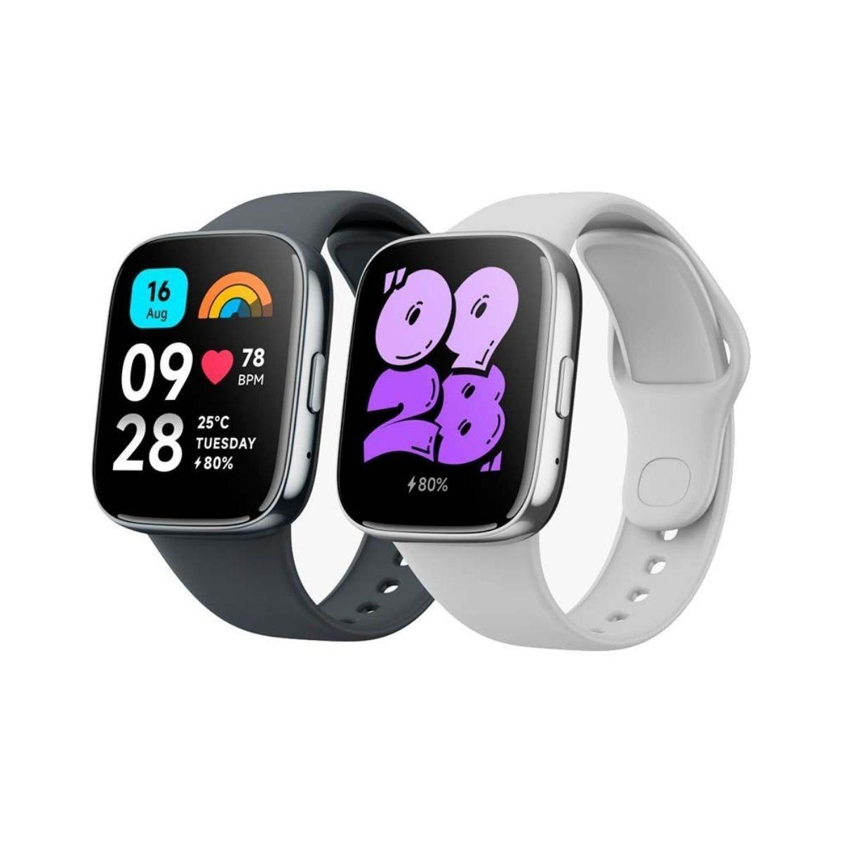 Xiaomi Redmi Watch 3 Active Reloj Inteligente - Negro-4
