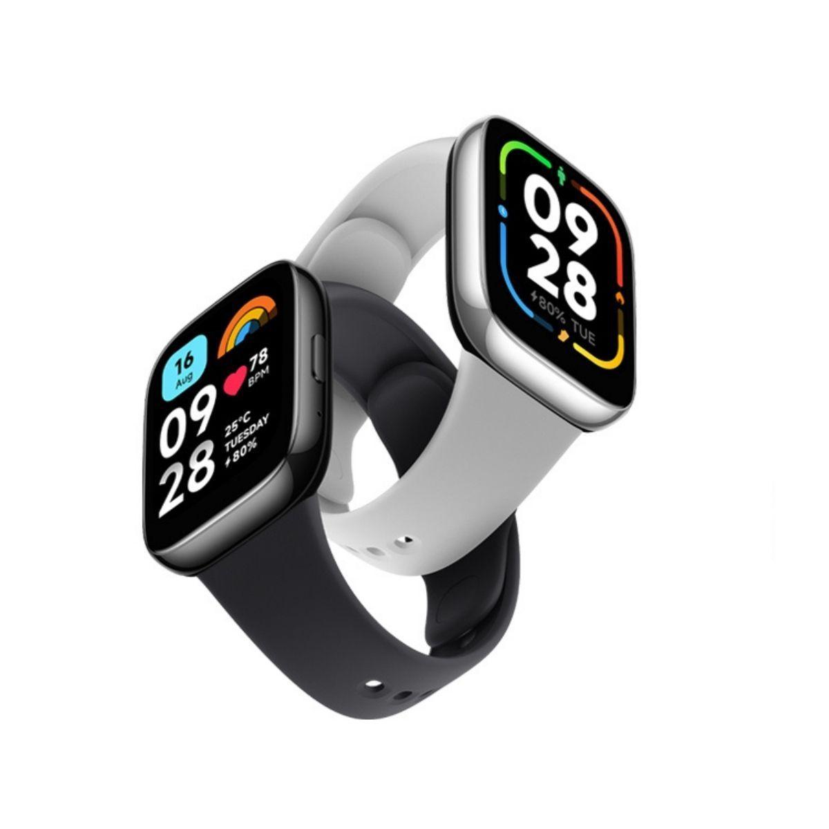 Xiaomi Redmi Watch 3 Active Reloj Inteligente - Negro-5