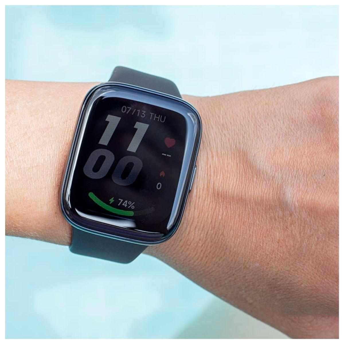 Xiaomi Redmi Watch 3 Active Reloj Inteligente - Negro-6