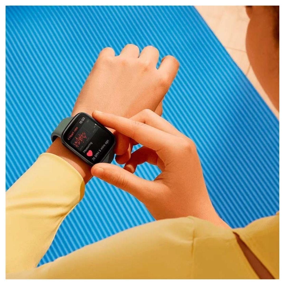 Xiaomi Redmi Watch 3 Active Reloj Inteligente - Negro-7