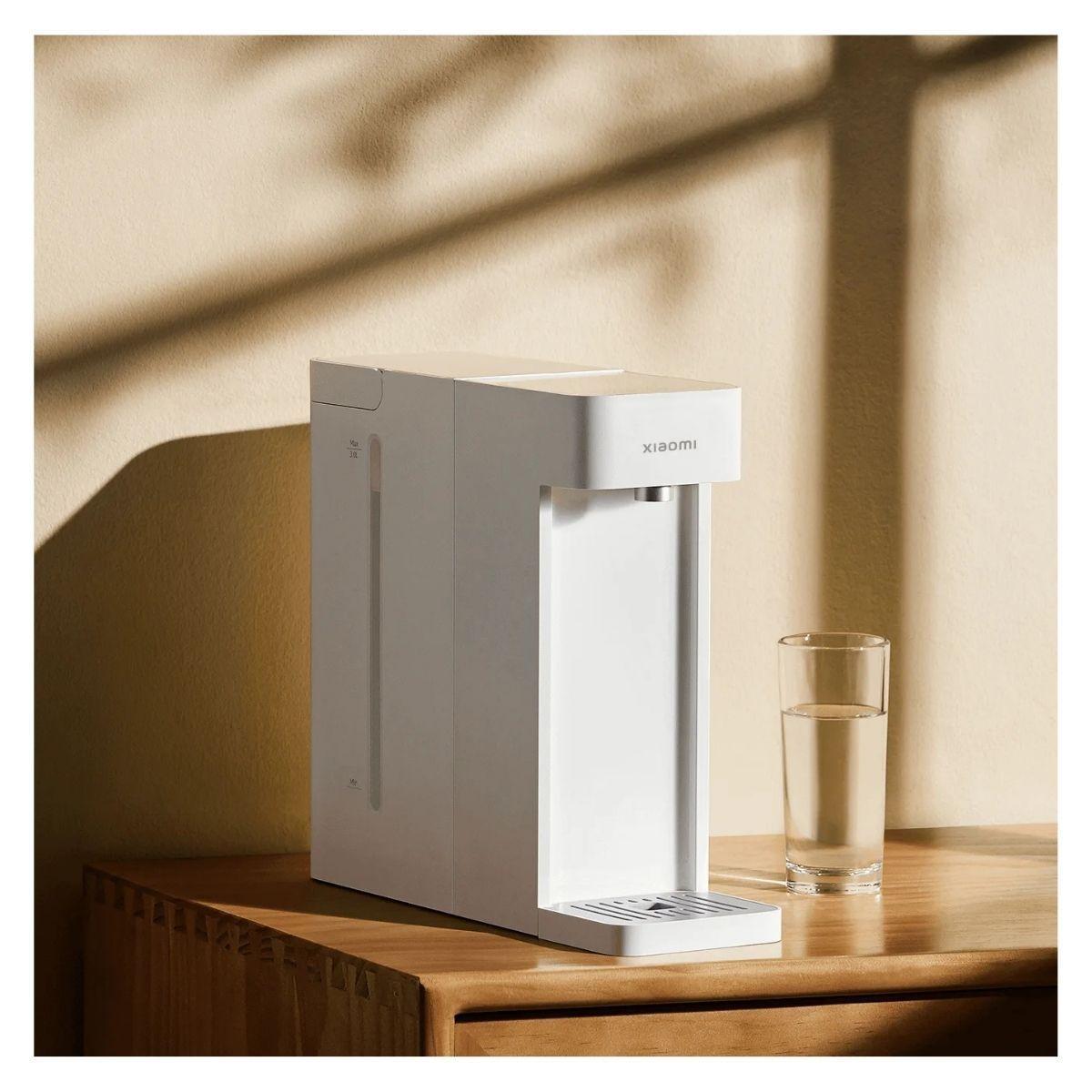 Xiaomi Dispensador de Agua Caliente S1 3L Blanco-6