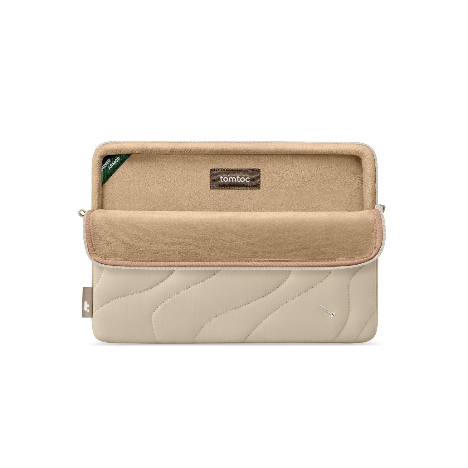 Tomtoc Funda Terra-A27 para MacBook Air 13" Arena-4