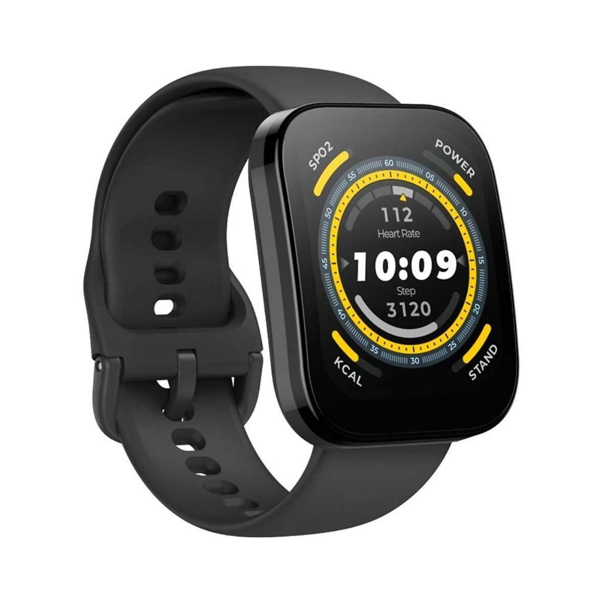 Amazfit Bip 5 Reloj Inteligente - GPS/IP68/+120 deportivos - Negro-3