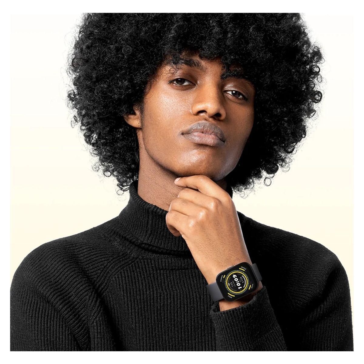 Amazfit Bip 5 Reloj Inteligente - GPS/IP68/+120 deportivos - Negro-7